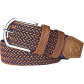 HORKA Ceinture Stretch Adulte Bleu/Orange