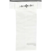 HORKA Plastron Delicate Noir/Argent