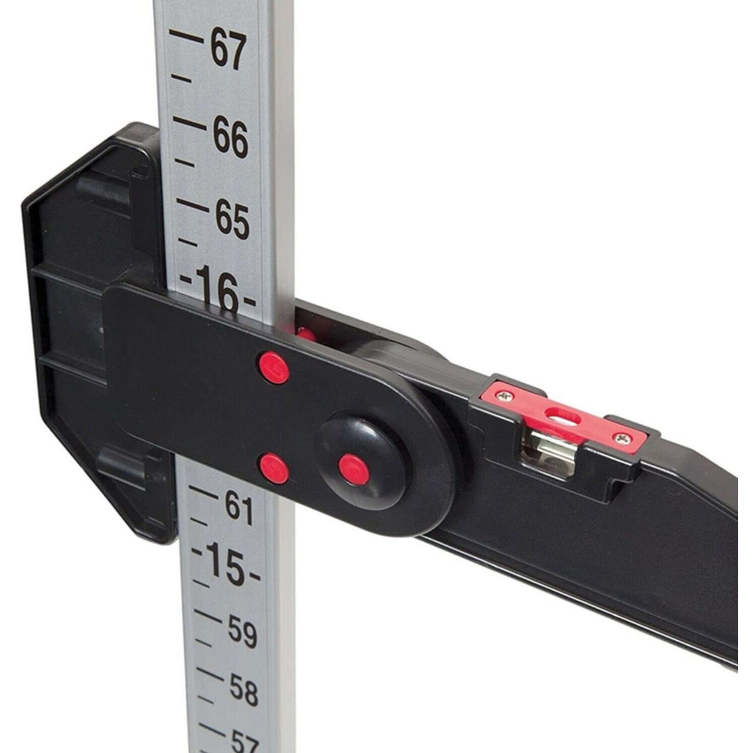 HORKA Toise Aluminium Argent HORKA Toise Aluminium Argent