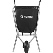 HORKA Brouette Pliant Noir