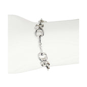 HORKA Bracelet Argent