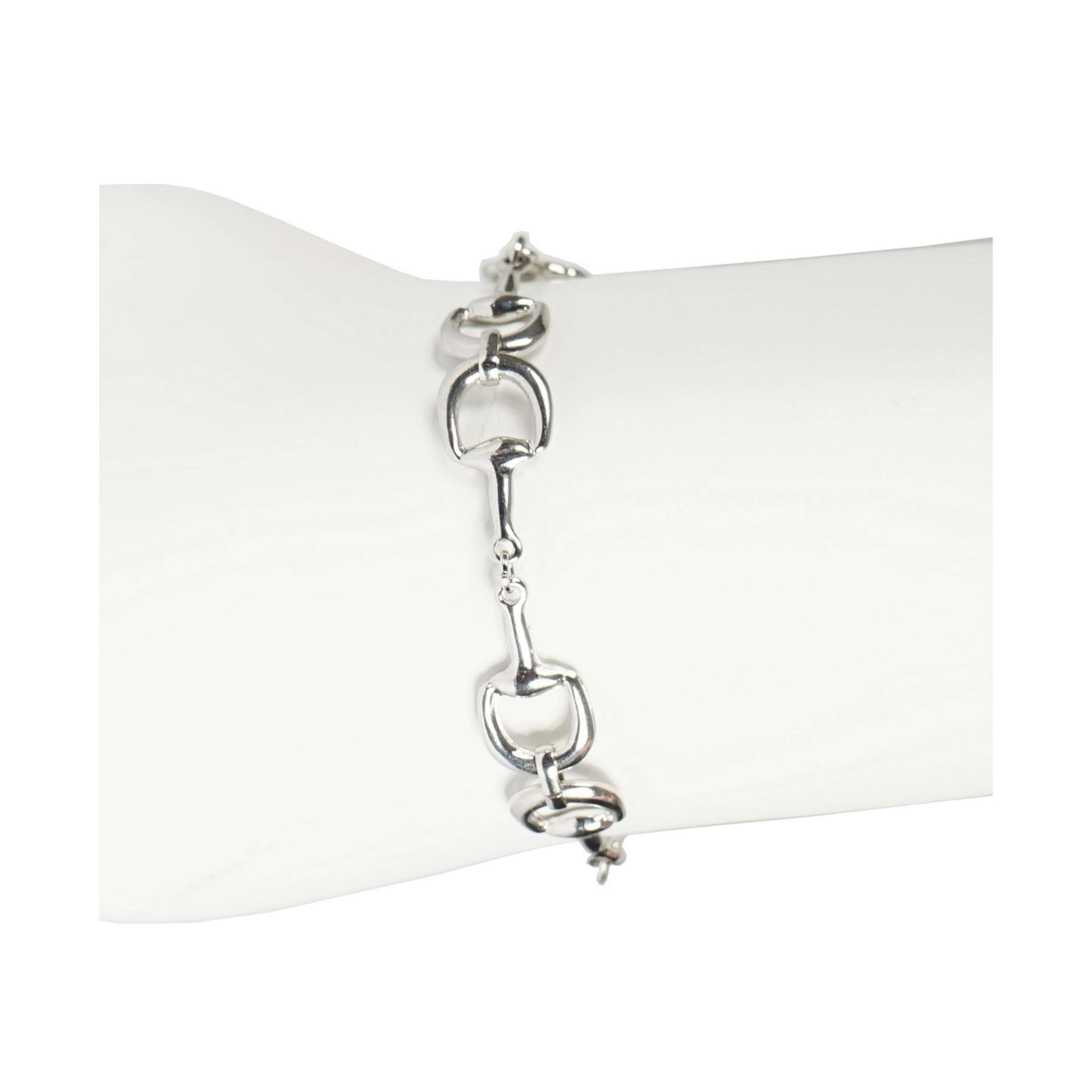 HORKA Bracelet Argent