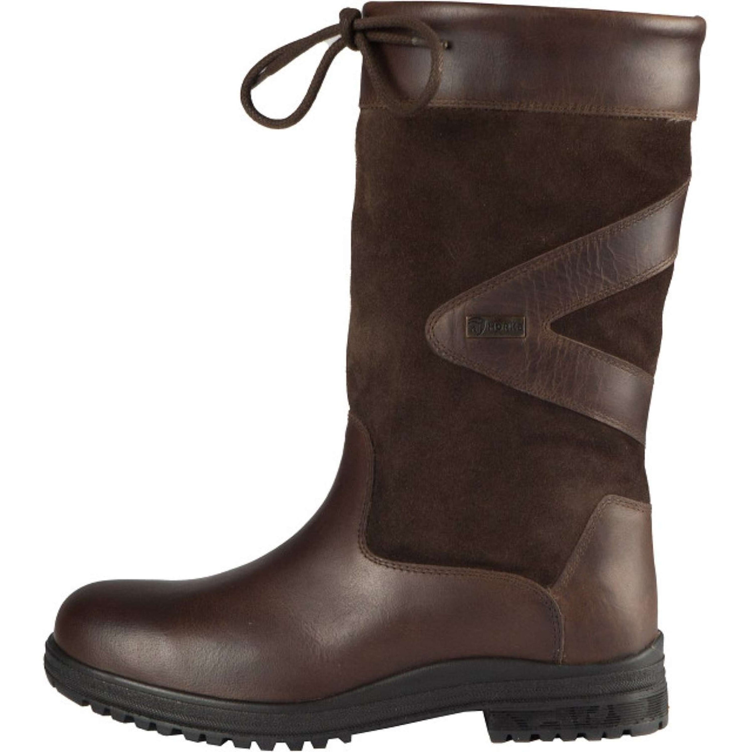 HORKA Bottes d'Extérieur Greenwich Wide Marron HORKA Bottes d'Extérieur Greenwich Wide Marron