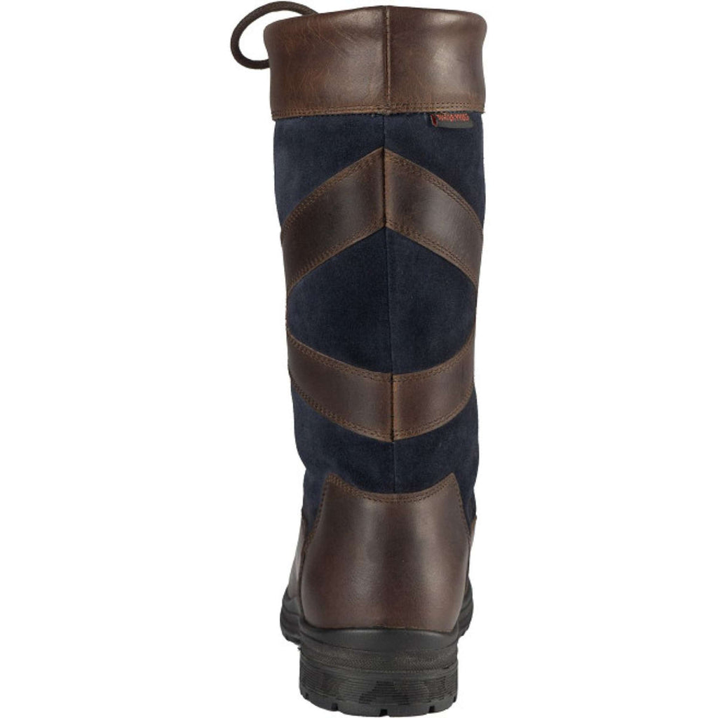 HORKA Bottes d'Extérieur Greenwich Wide Bleu