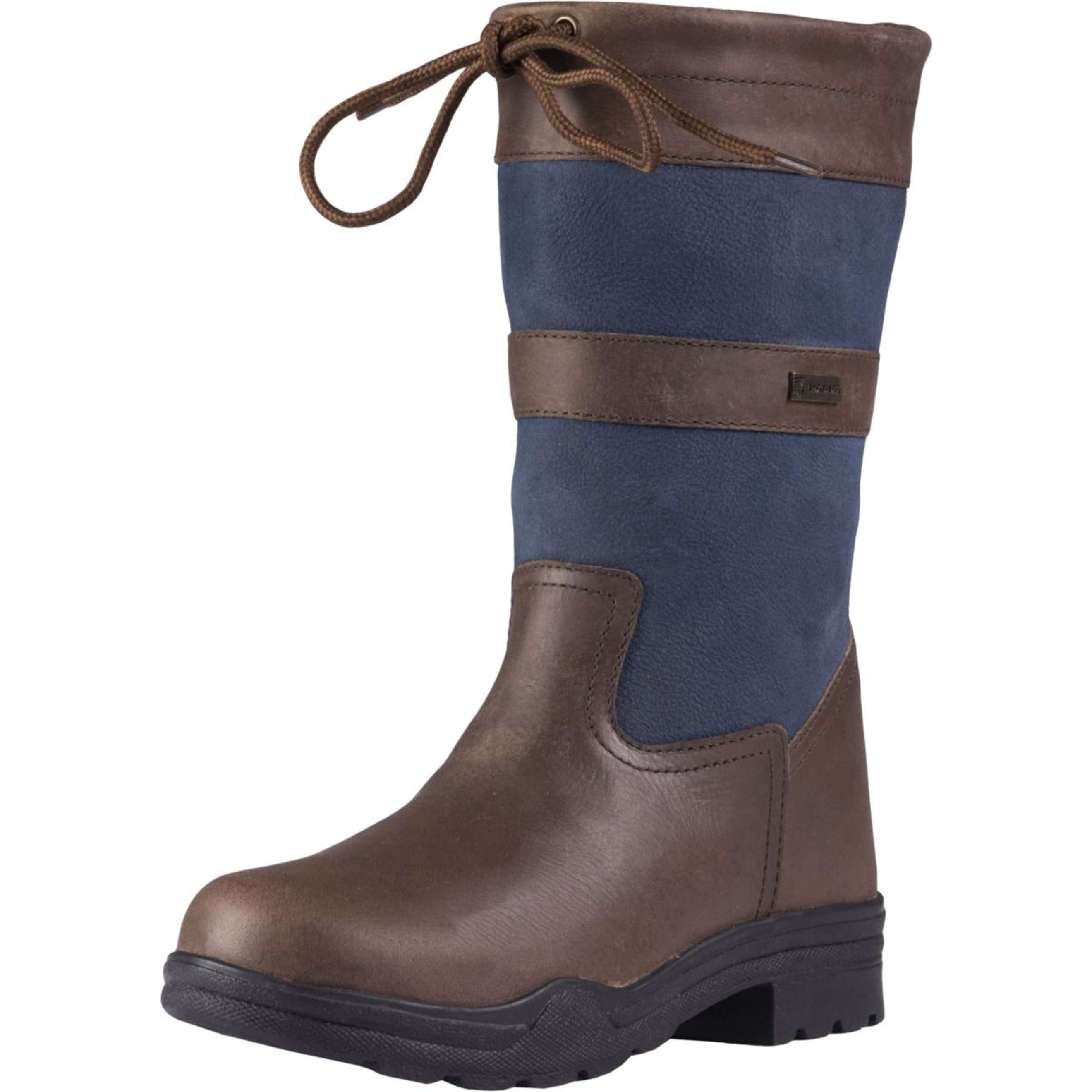 HORKA Bottes d'Extérieur Kerry Court Bleu HORKA Bottes d'Extérieur Kerry Court Bleu