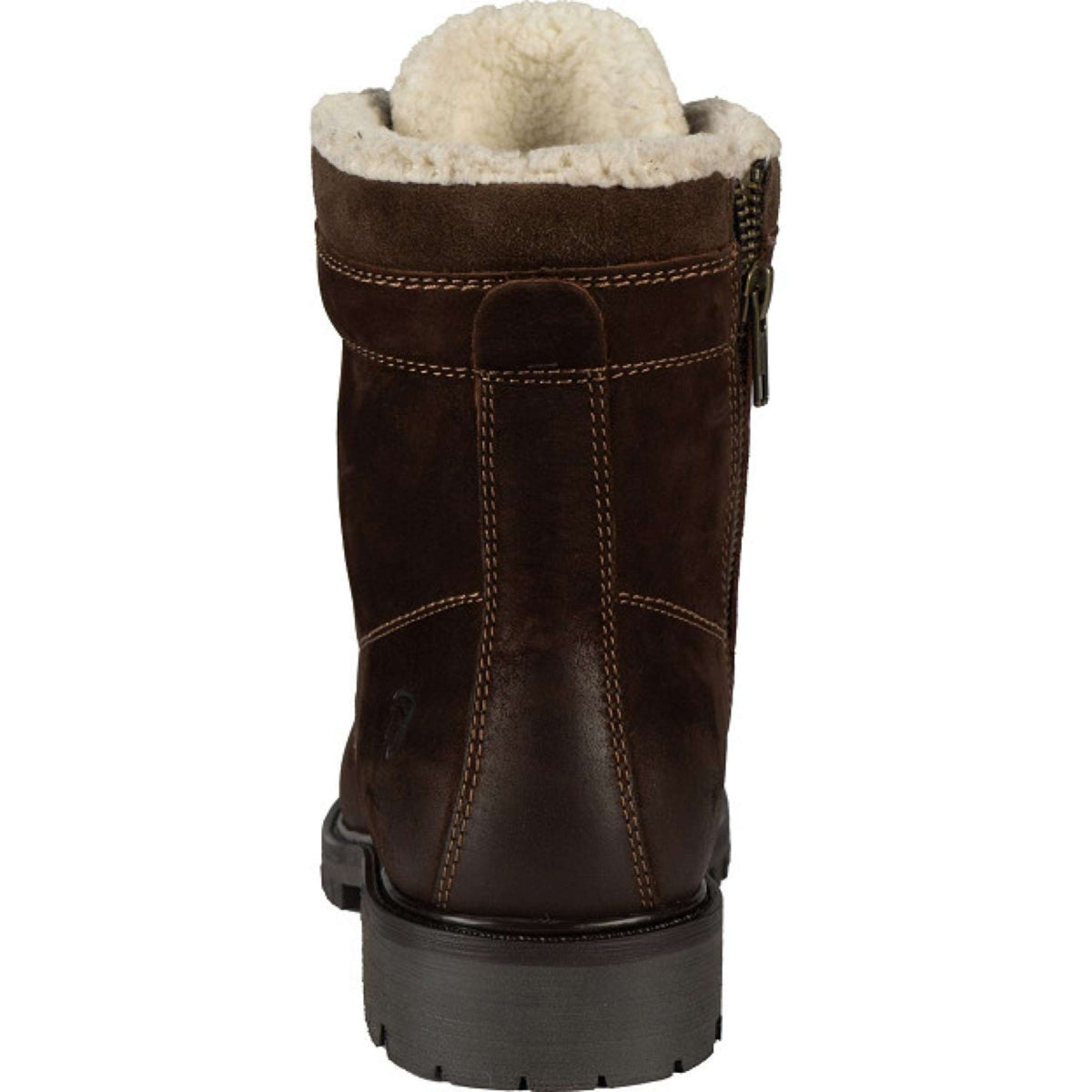 HORKA Chaussures d'Écurie Adventure Marron