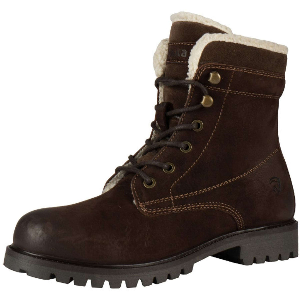 HORKA Chaussures d'Écurie Adventure Marron