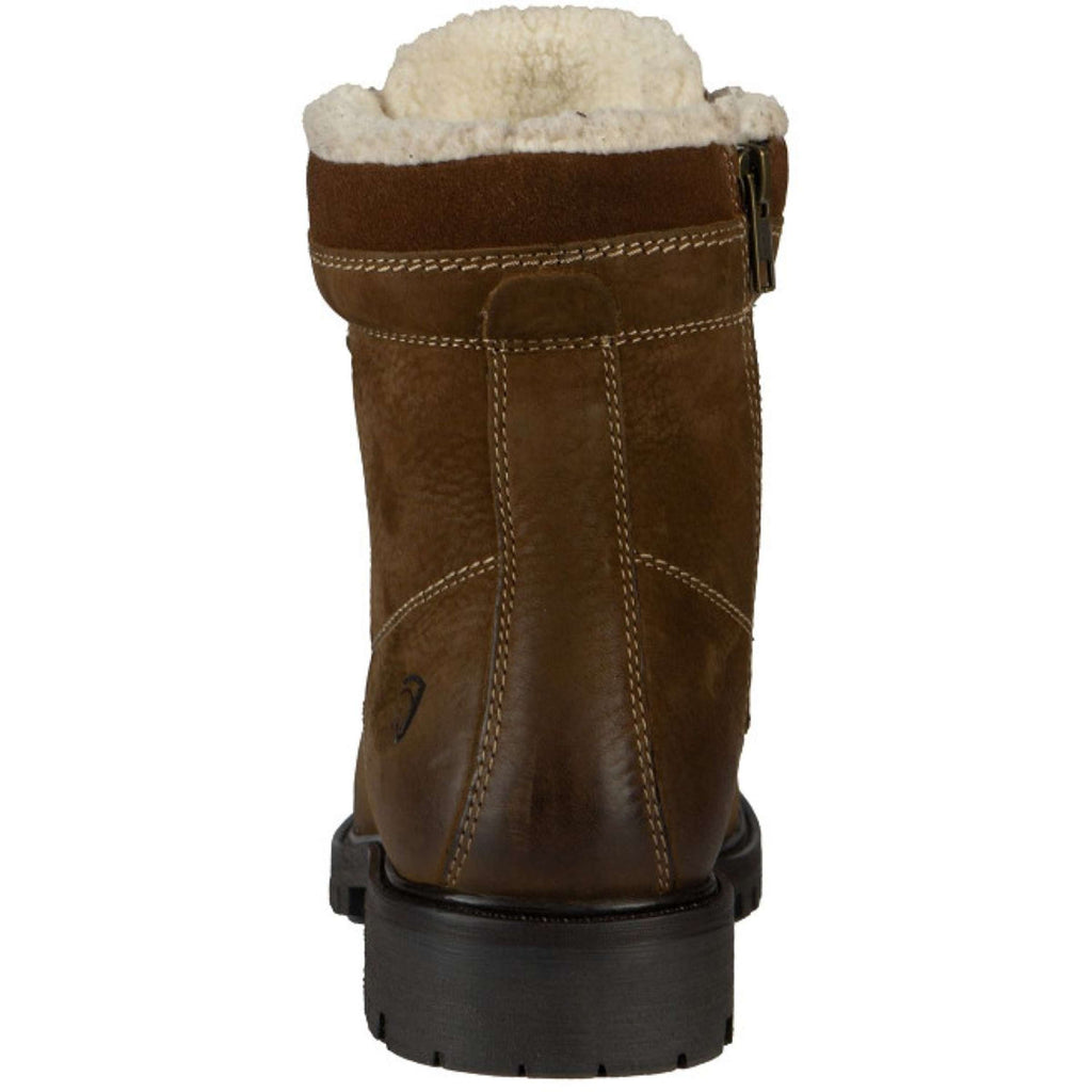 HORKA Chaussures d'Écurie Adventure Tabac