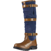 HORKA Bottes d'Extérieur Highlander Long Cognac/Bleu