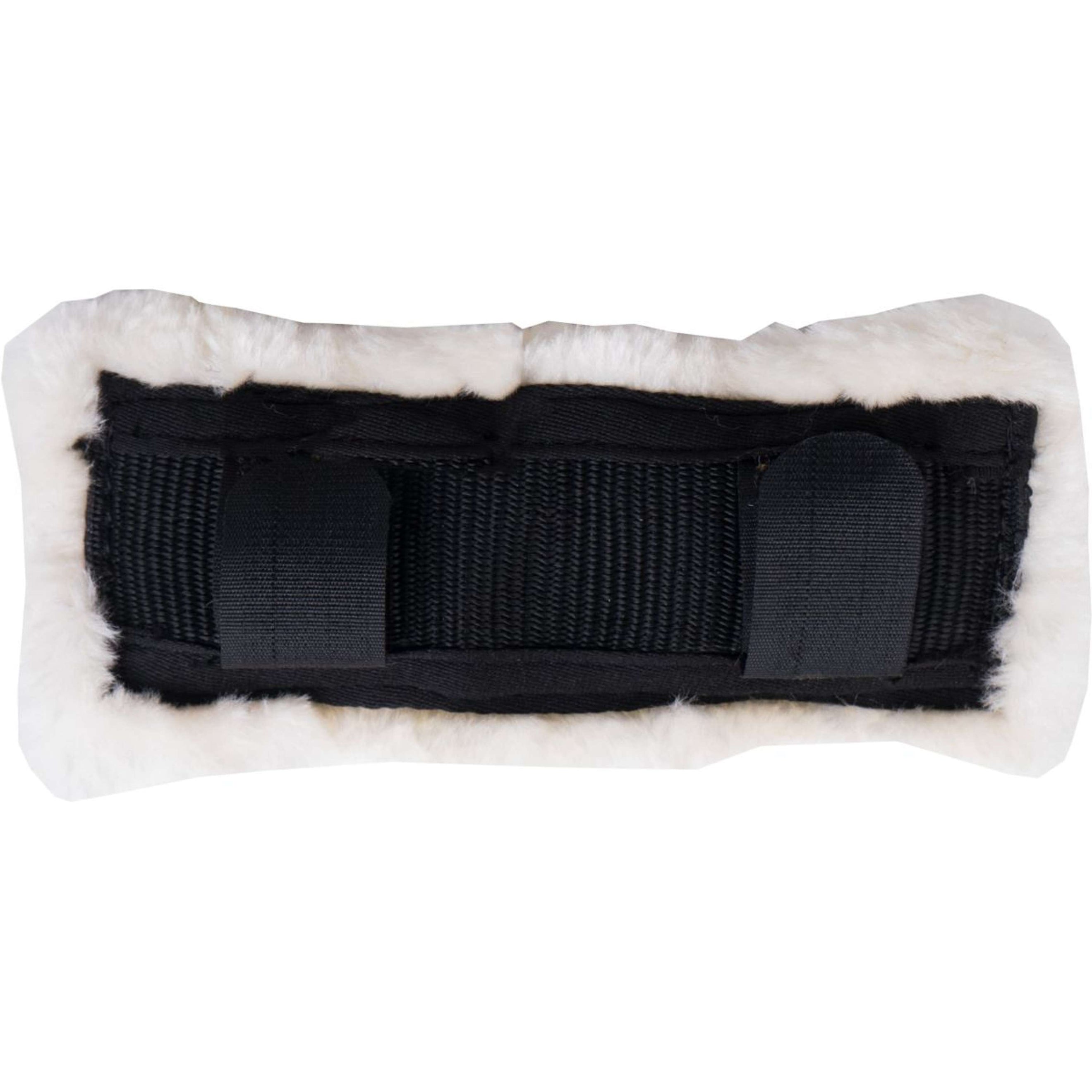 HORKA Protection Muserolle Fourrure Noir HORKA Protection Muserolle Fourrure Noir