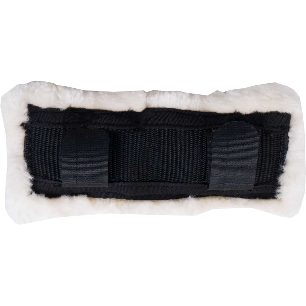 HORKA Protection Muserolle Fourrure Noir