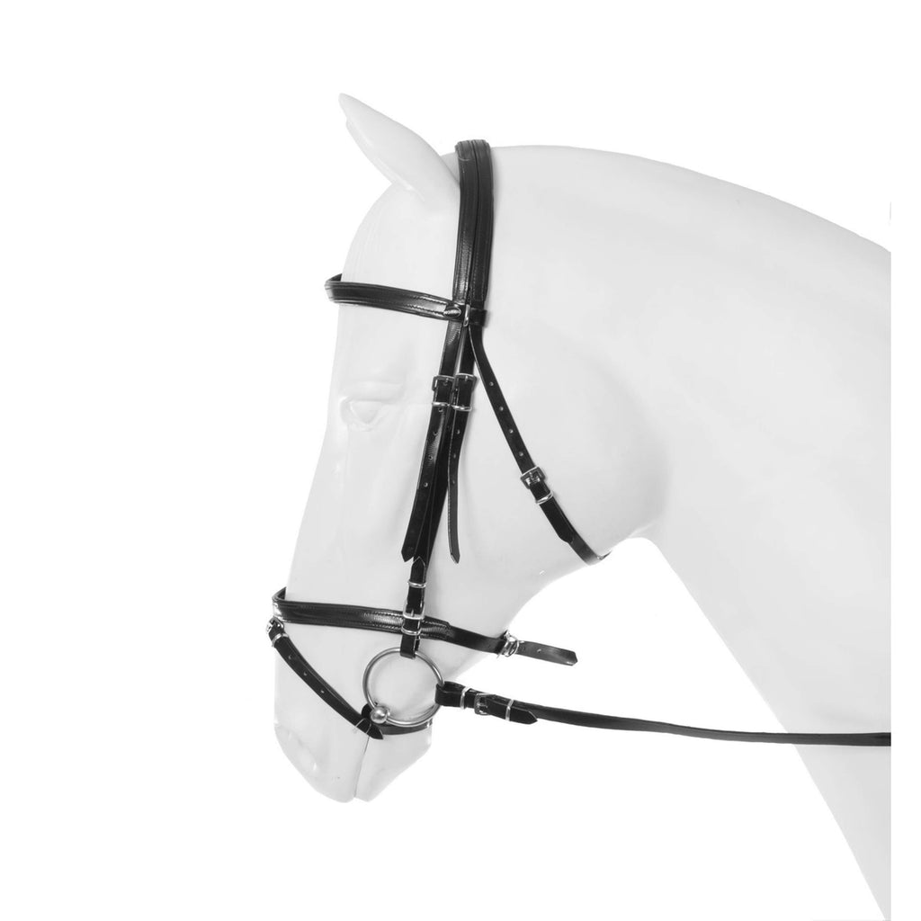 HORKA Bride PVC Flashy Noir
