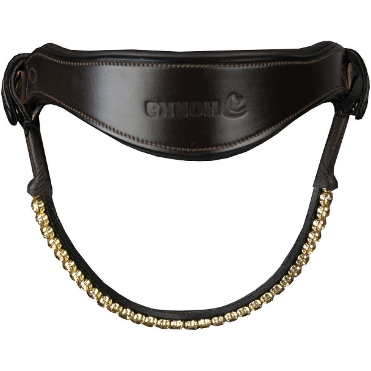 HORKA Bride Filius Marron/Or