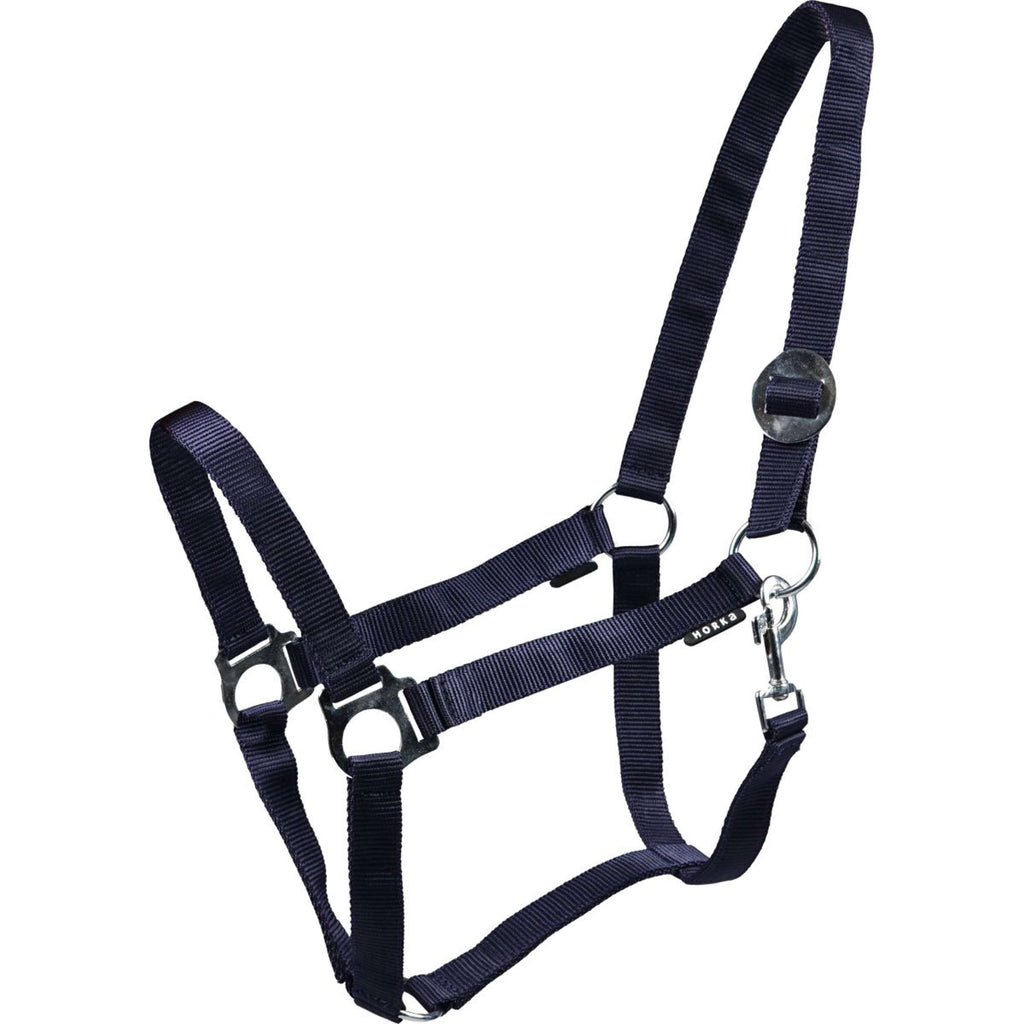 HORKA Licol Drew Bleu