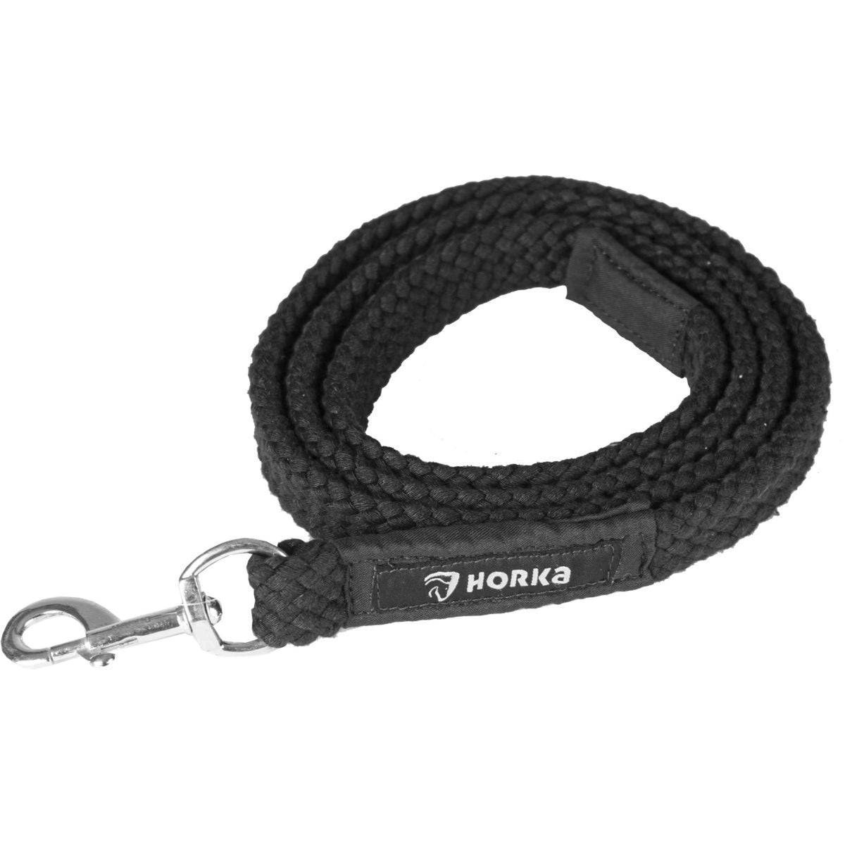 HORKA Corde pour Licol Catch Noir