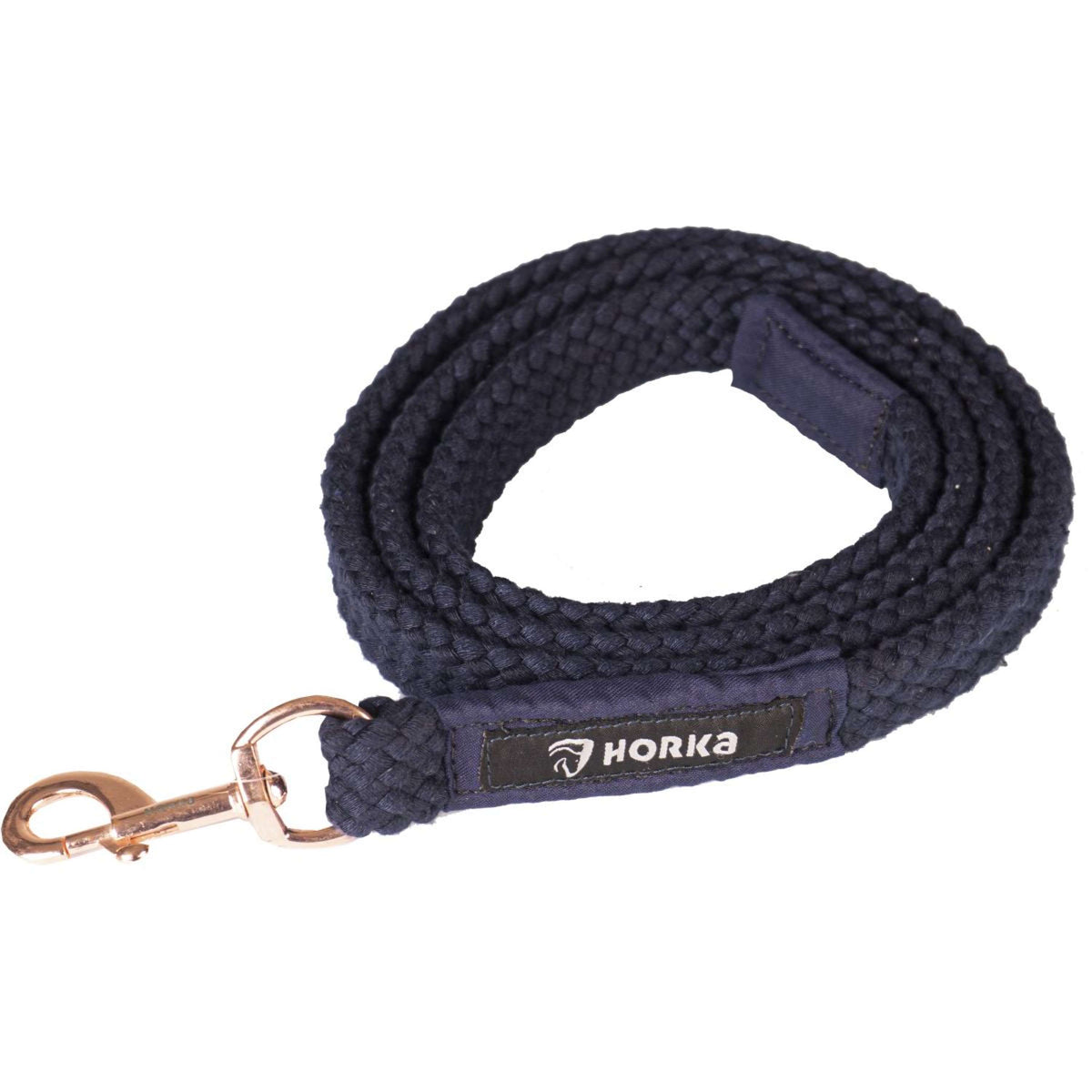 HORKA Corde pour Licol Catch Bleu