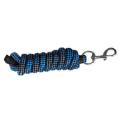 HORKA Corde pour Licol avec Cuir Blue Lagoon