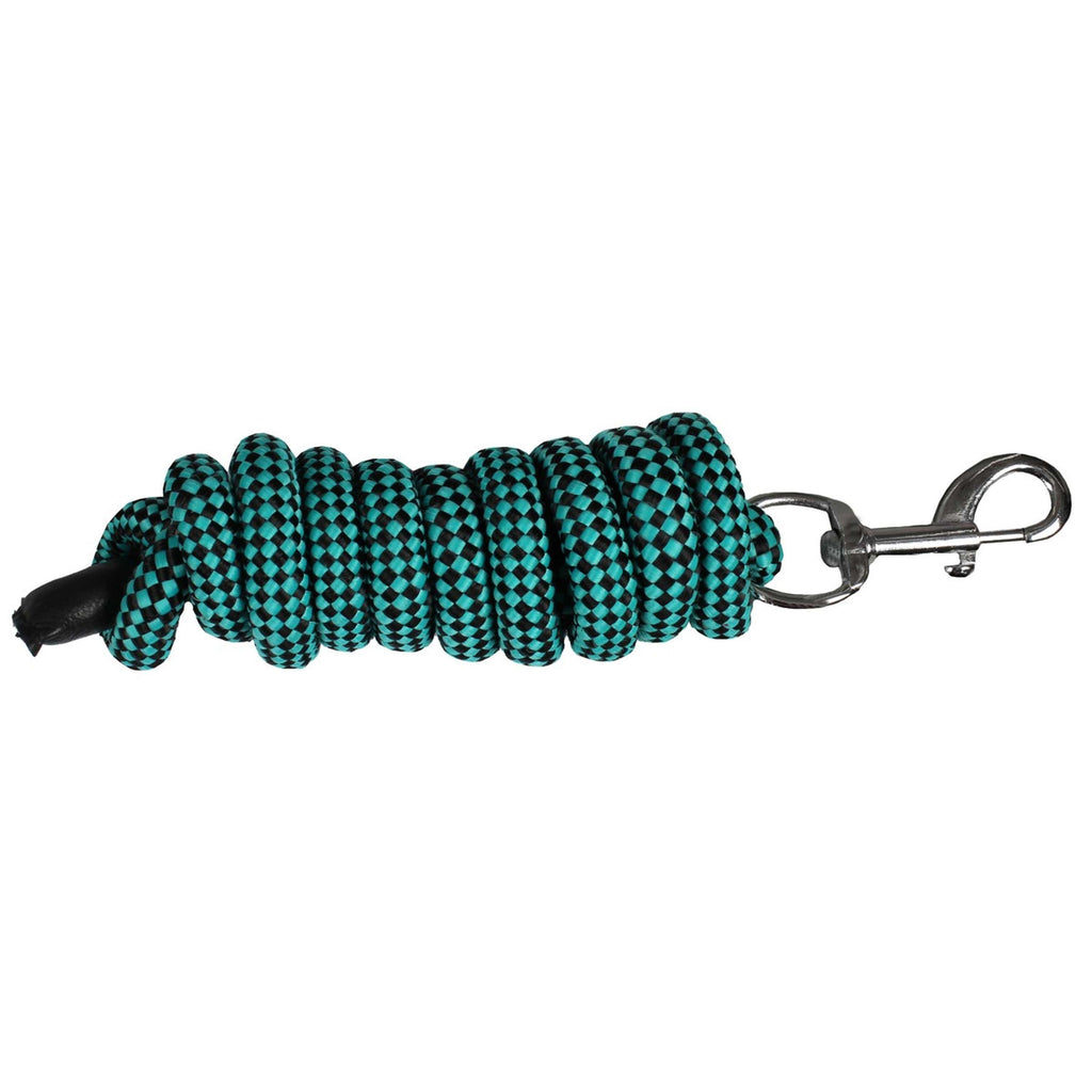 HORKA Corde pour Licol avec Cuir Menthe