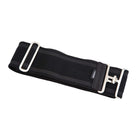 HORKA Sangle de Couverture Élastique Noir