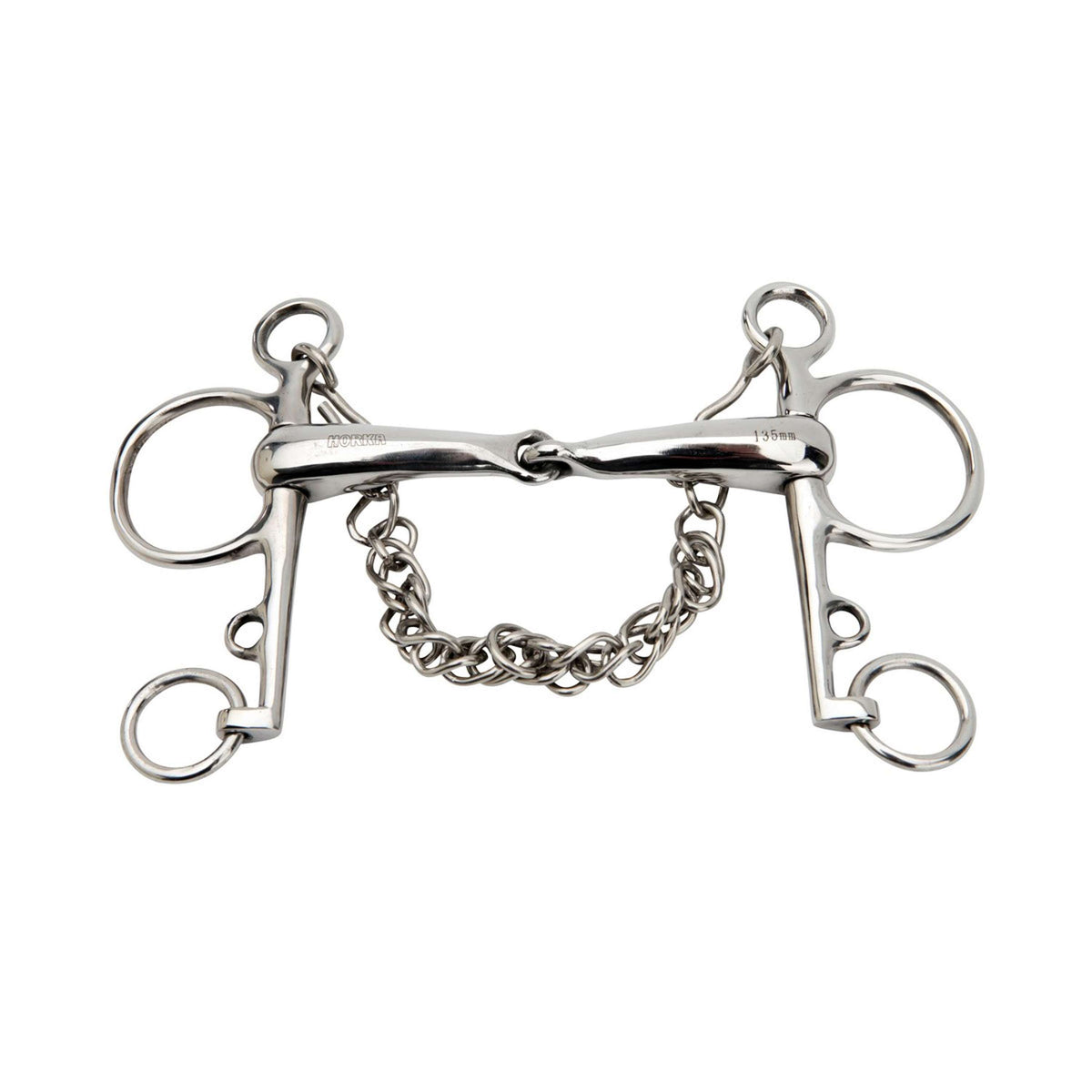 HORKA Pelham Brisure Acier inoxydable