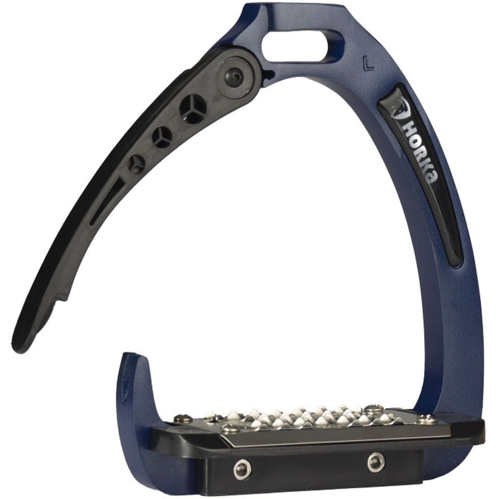 HORKA Etriers de Sécurité 5 Star Bleu