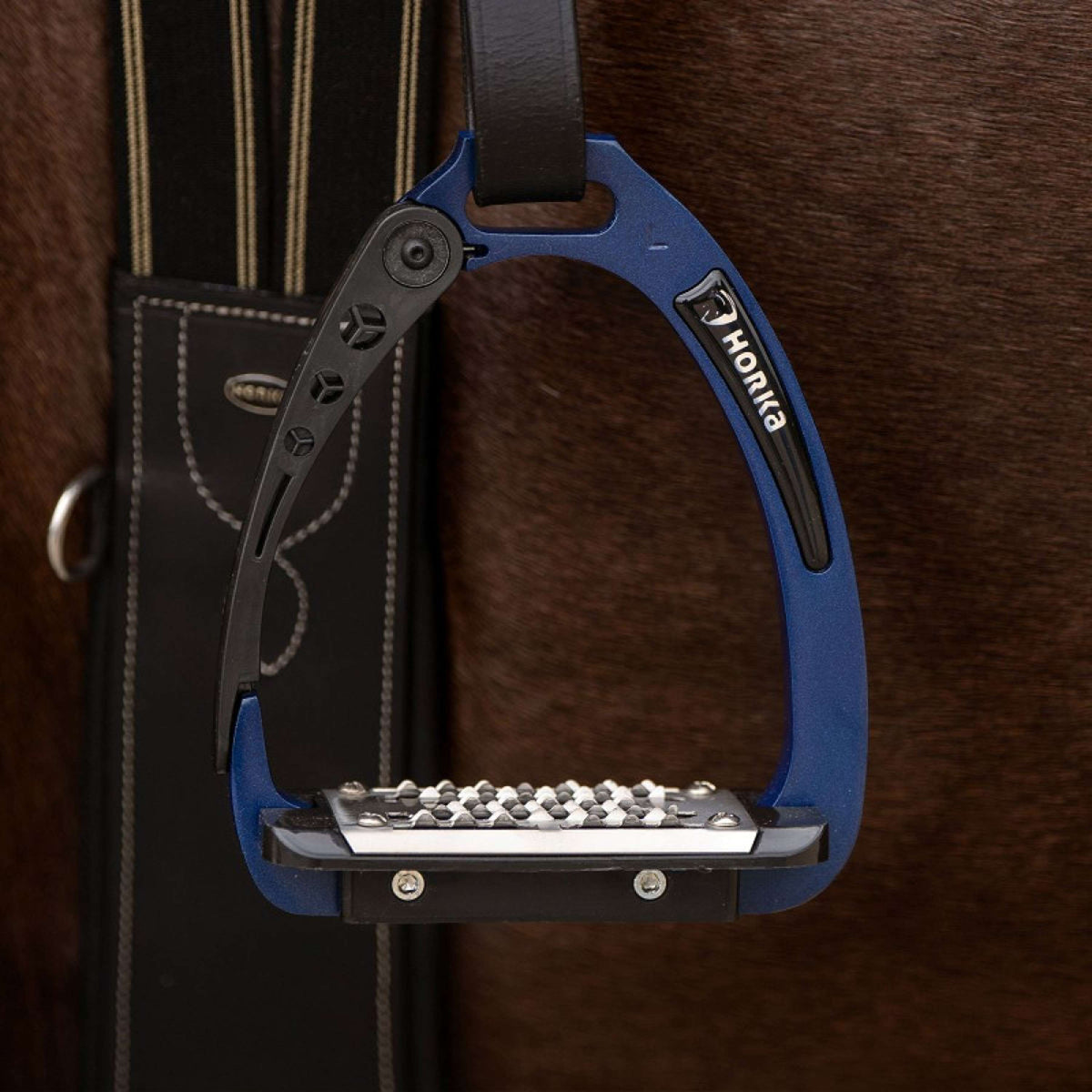 HORKA Etriers de Sécurité 5 Star Bleu