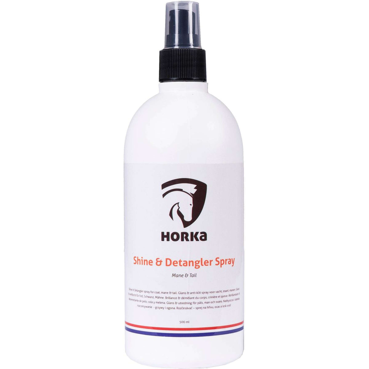 HORKA Shine & Detangle Spray Nature