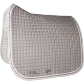 HORKA Tapis de Selle Chic Dressur Gris clair