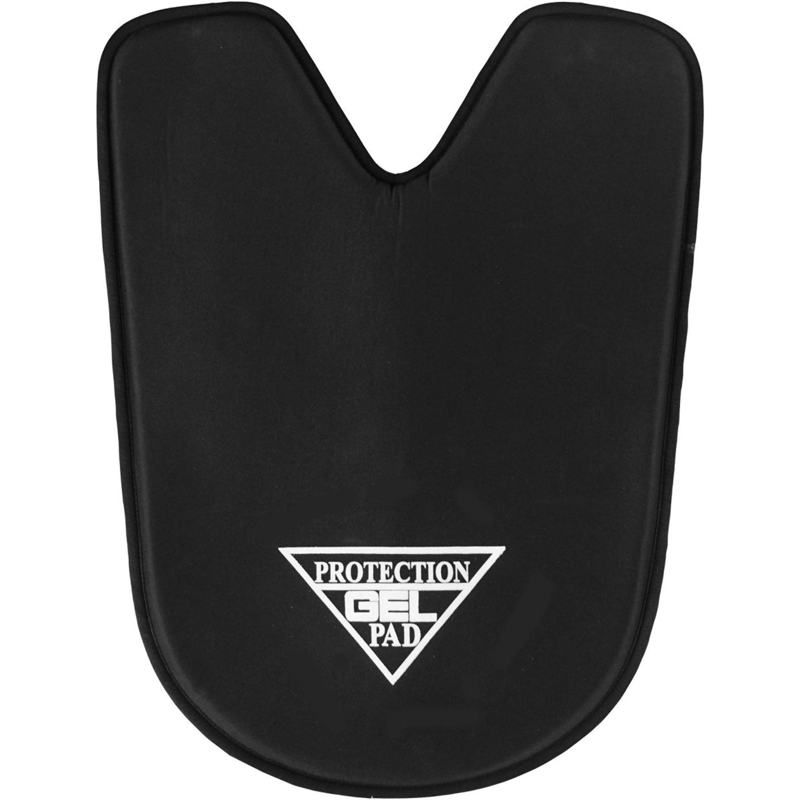 HORKA Pad en Gel Neopreen Straight-Round-wither Cut Out Noir HORKA Pad en Gel Neopreen Straight-Round-wither Cut Out Noir