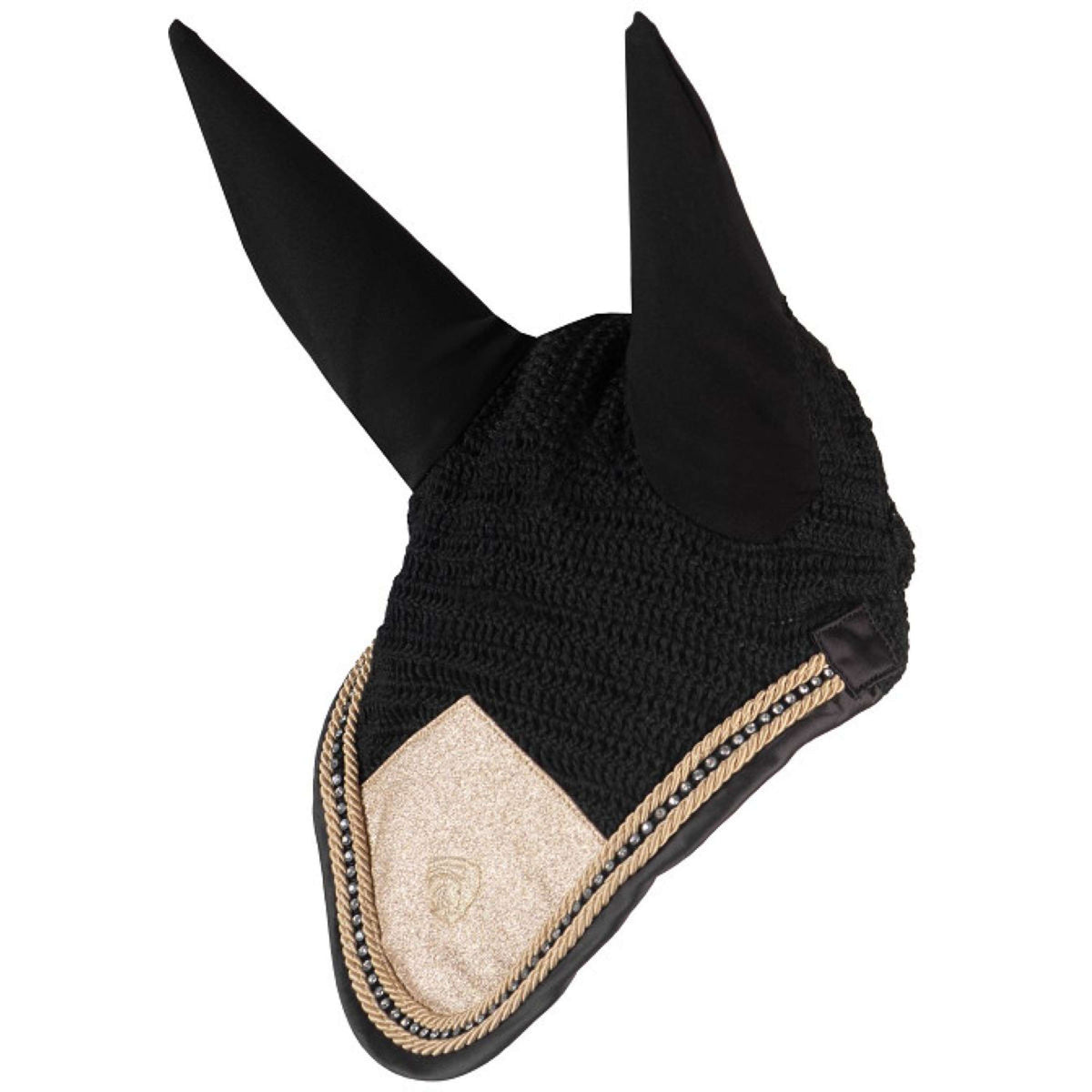 HORKA Bonnet Anti-Mouches Paillettes Or rose