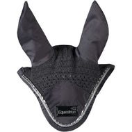 Horka Bonnet Anti-Mouches Equestrian Pro Velvet Granit