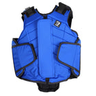HORKA Protecteur Dorsale Flexplus Junior Bleu Royal