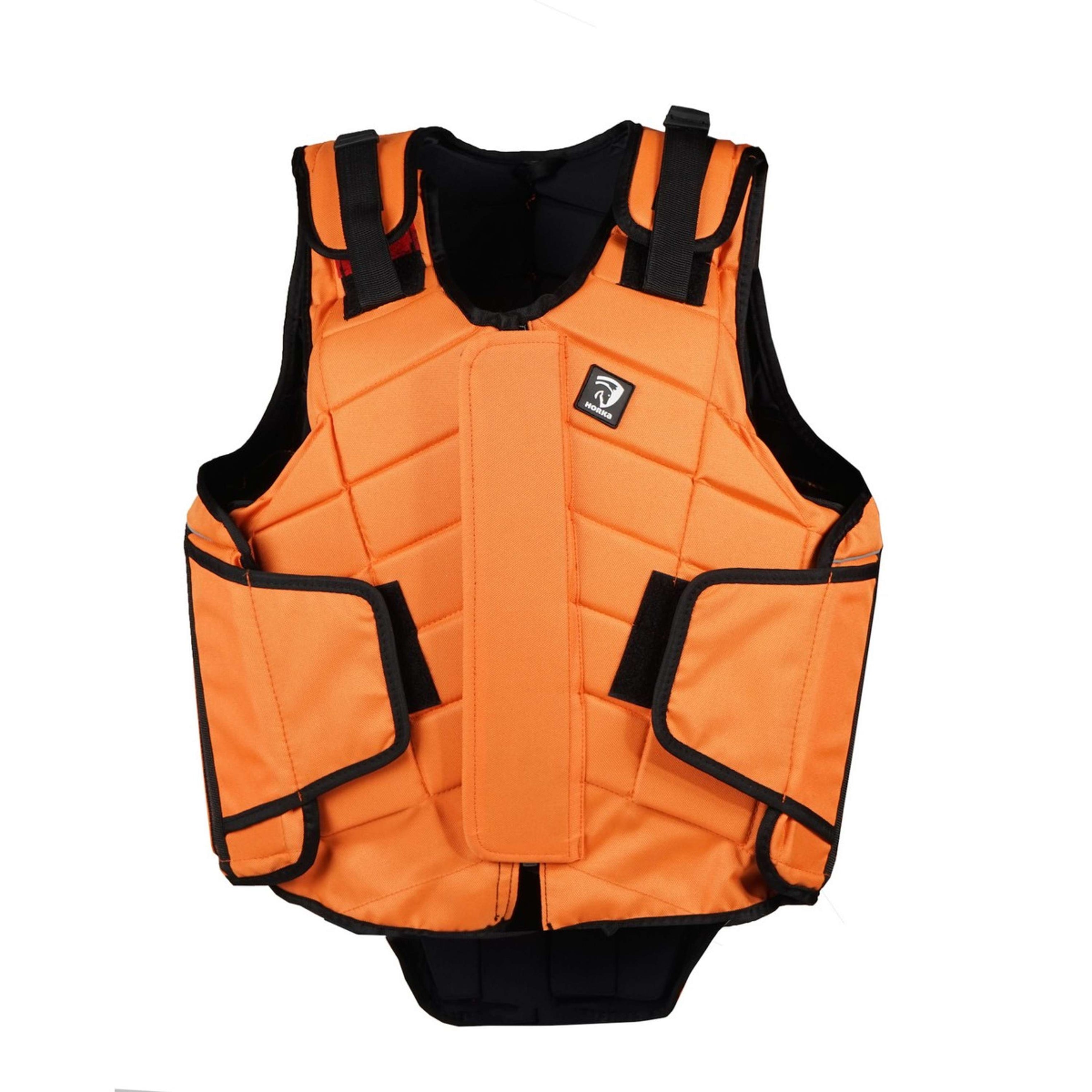 Horka Protecteur Dorsale Flexplus Adult Orange