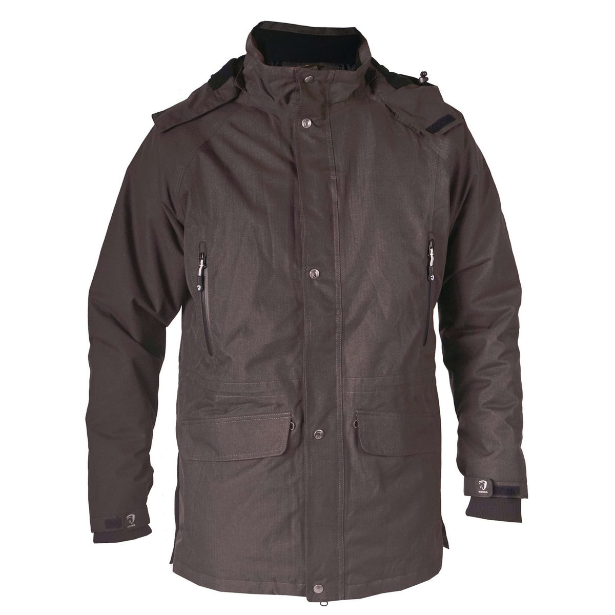 Horka Manteau Extreme Marron