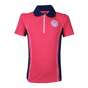 HORKA Polo Poppy Magenta