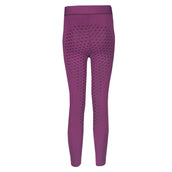 Red Horse Legging d'Équitation Nina Junior Violet