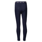 Red Horse Riding Legging Sophie Junior Bleu