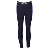 Red Horse Riding Legging Sophie Junior Bleu