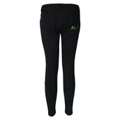 Red Horse Pantalon d'Équitation Aiden Junior Noir