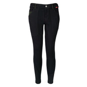 Red Horse Pantalon d'Équitation Aiden Junior Noir