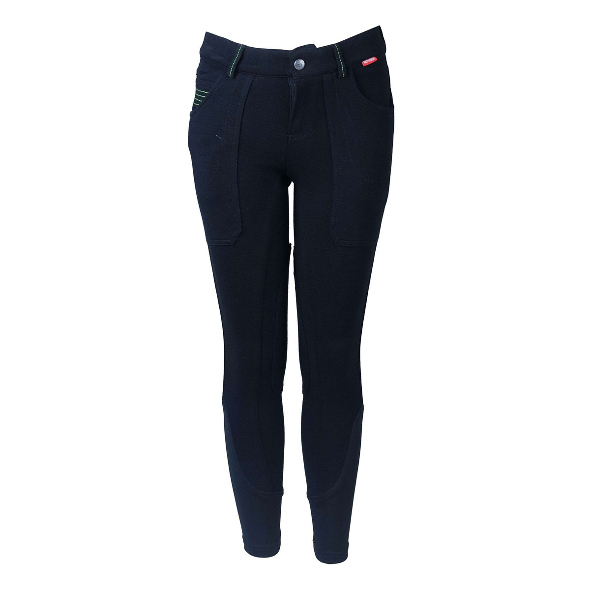 Red Horse Breeches Aiden Junior Bleu