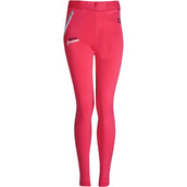 Red Horse Legging d'Équitation Nina Junior Magenta