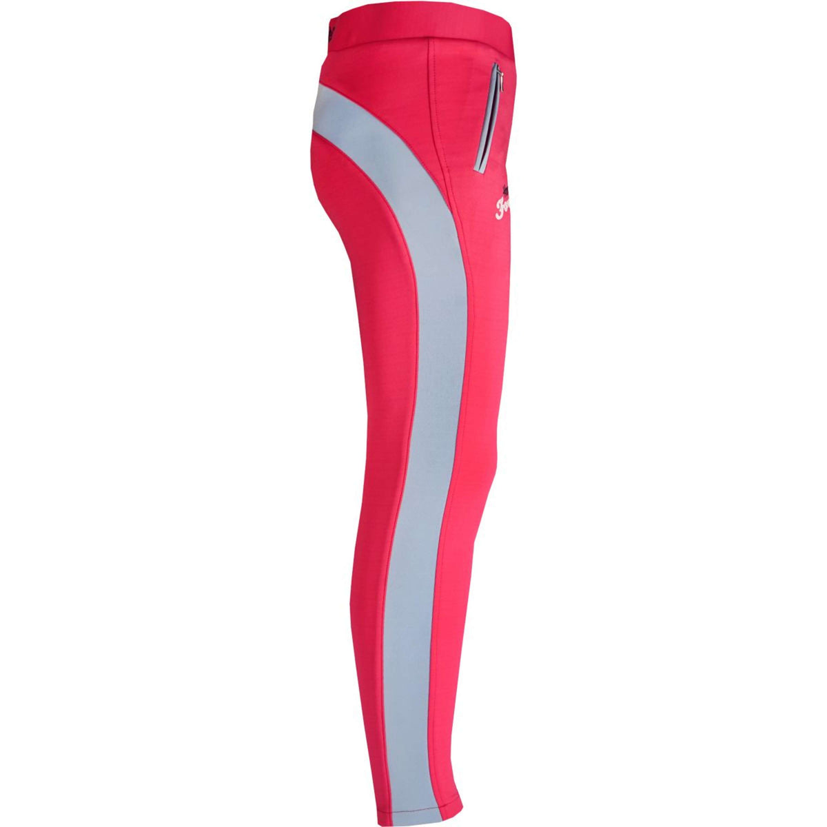 Red Horse Legging d'Équitation Nina Junior Magenta