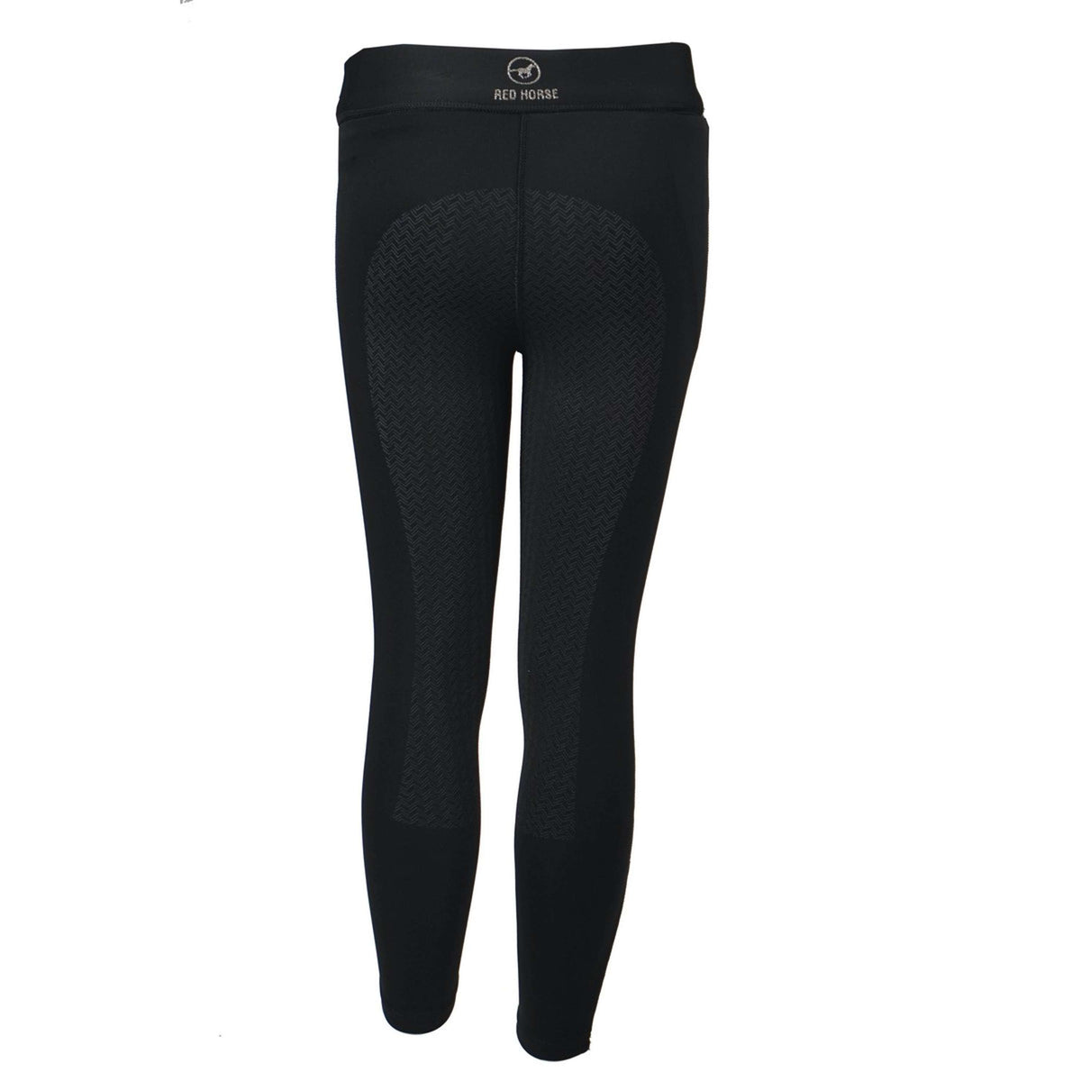 Red Horse Riding Legging Noeska Ladies Noir