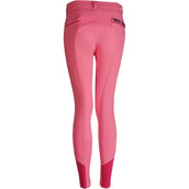 Red Horse Pantalon d'Équitation High Five Jean junior Blush Rose