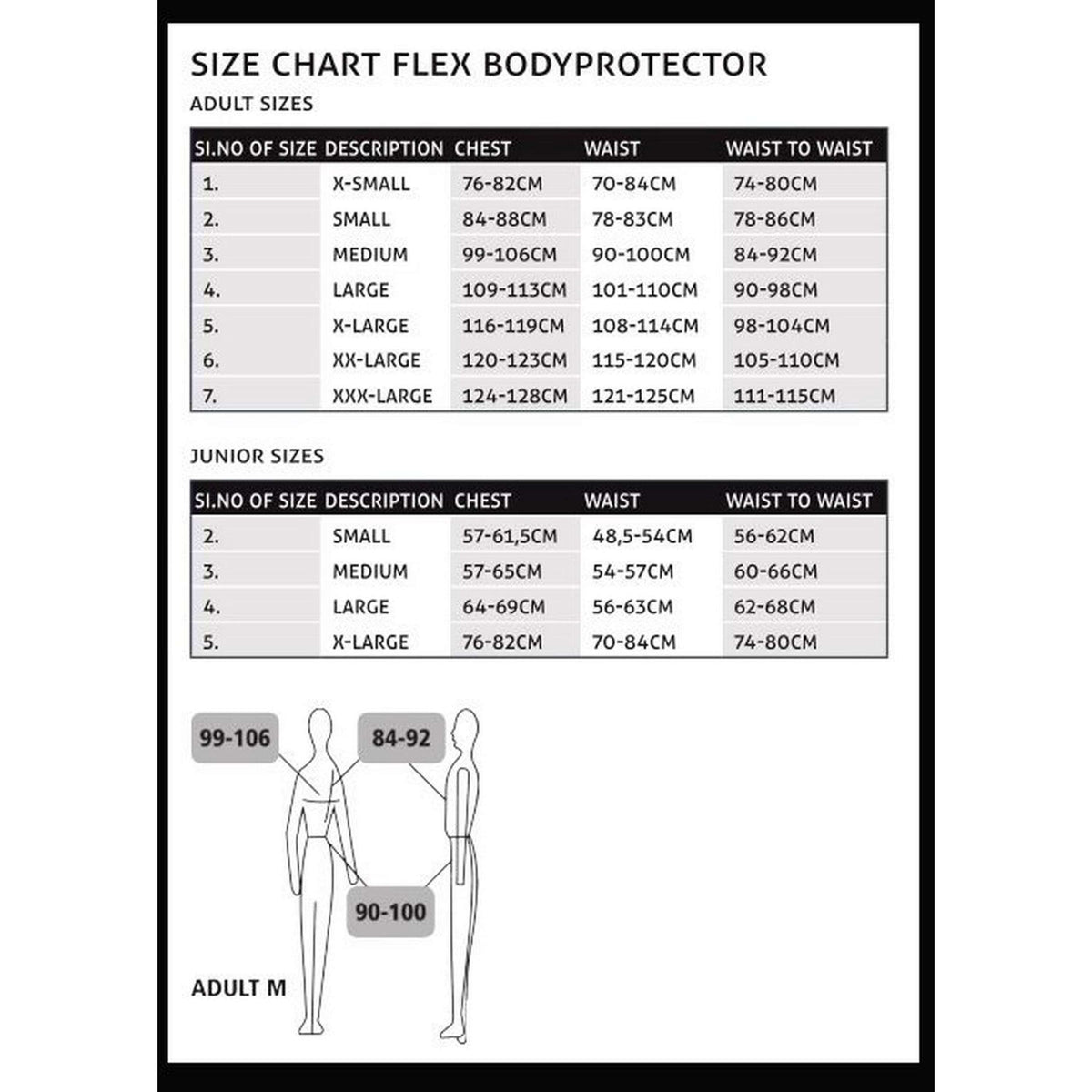 HORKA Protecteur Dorsale Flexplus Junior Bleu