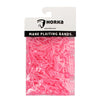 HORKA Élastiques pour le Tressage Breed Rose