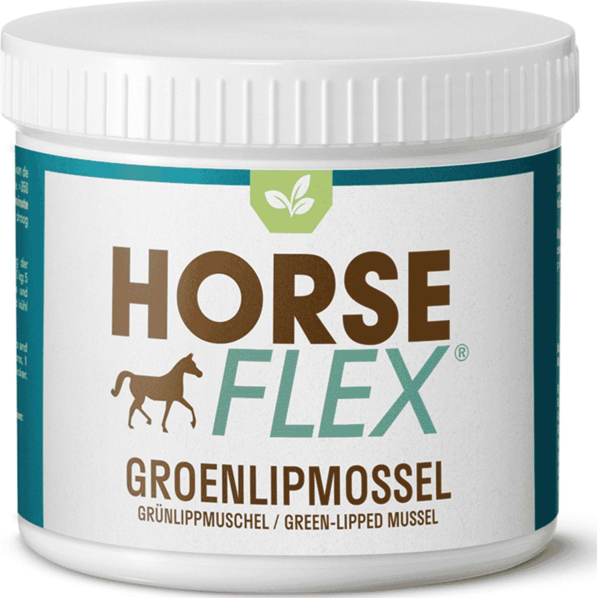 HorseFlex Extrait de Moule Verte