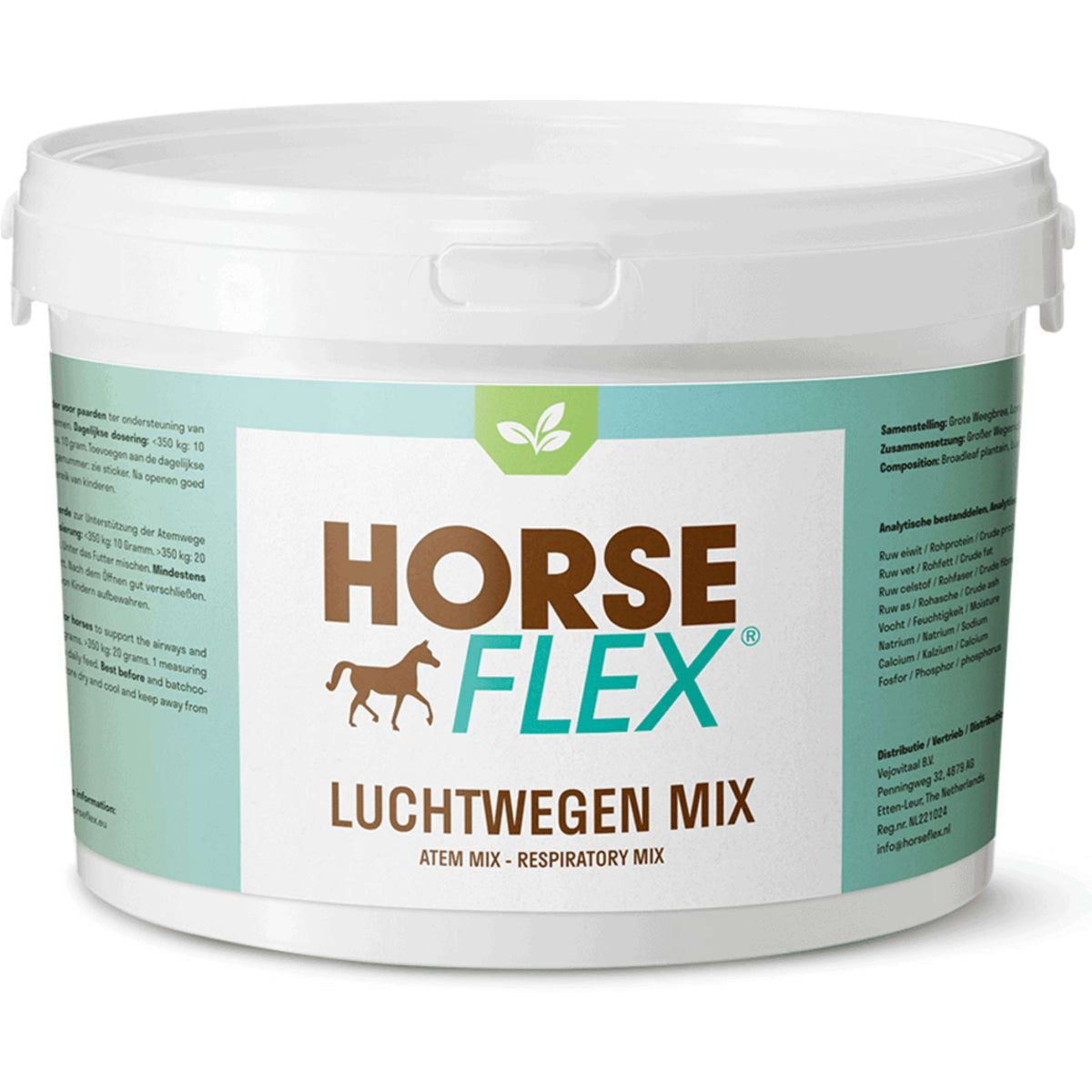 HorseFlex Mélange Voies Aériennes Remplissage