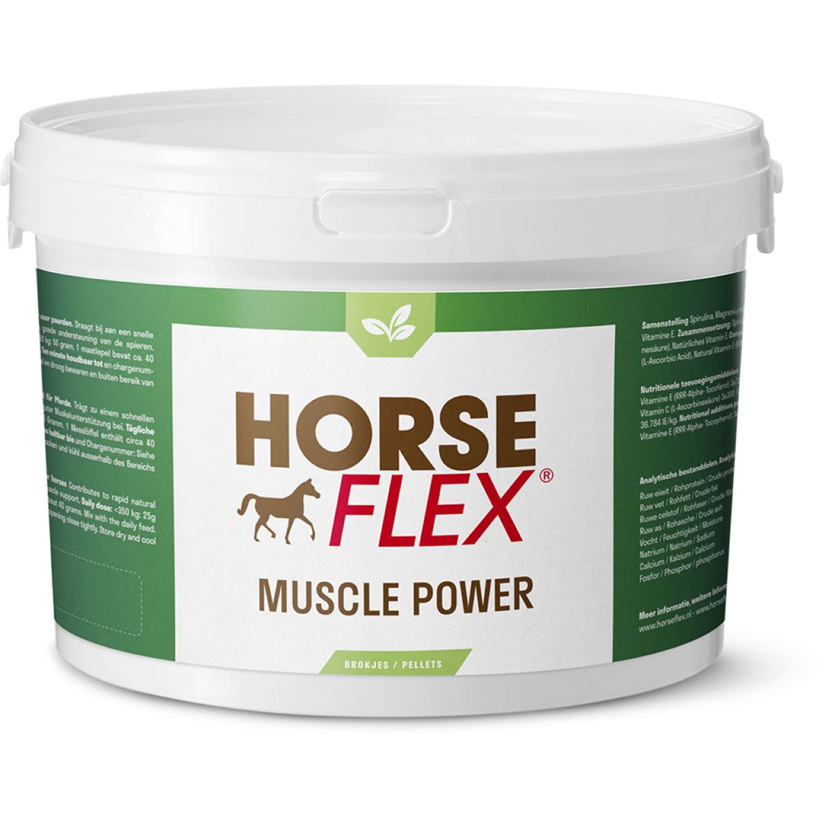 HorseFlex Muscle Power Complex Recharge